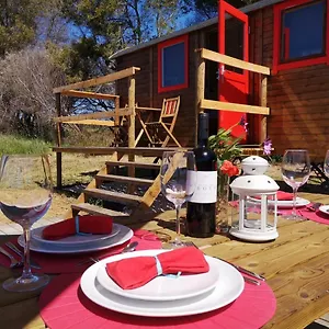Campingplatz Moledos Glamping, Aljezur