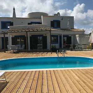 Villa Machado, Aljezur