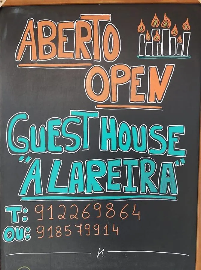 Guesthouse A Lareira Aljezur 2*,